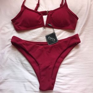 Zaful push-up bikini